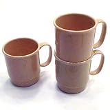 Beige Stacking Cup, 7.5 Ounce (11-0088)
