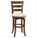 Hemstead 30" Swivel Bar Stool