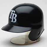 Tampa Bay Rays Riddell Mini Helmet