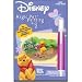 Search : DISNEY'S Winnie the Pooh Magic Pen Painting Book 2 by Lee Publications