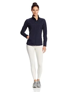 Charles River Apparel Women's Axis Soft Shell Jacket, Navy, X-Large