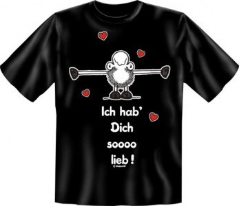 Sheepworld T-Shirt Gr. L