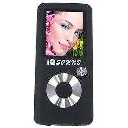 SUPERSONIC IQ-4600 1.8" Color Display Digital MP3/MP4 Video Player with FM Radio