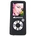 SUPERSONIC IQ-4600 1.8" Color Display Digital MP3/MP4 Video Player with FM Radio