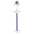 New York Mets MLB Wooden Clothes Tree