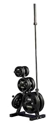 Powertec Fitness P-WR Olympic Weight Rack