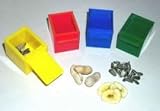 Zoo Max DUS502 Four Color Cubes Educational Toy 1.75in Bird Toy 31D a7m0gwL. SL160 Zoo Max DUS502 Four Color Cubes Educational Toy 1.75in Bird Toy