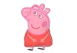 Trademark Collections Peppa Pig 3D Peppa Pig Backpack