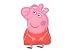 Trademark Collections Peppa Pig 3D Peppa Pig Backpack