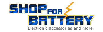 Shopforbattery - Replacement laptop batteries, AC adapters and more.