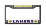 Los Angeles Lakers Chrome Frame (White Insert) 31D cUkwRLL. SL160 Los Angeles Lakers Chrome Frame (White Insert)
