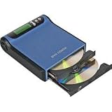 EZ Dupe Portable 1-To-1 DVD/CD Duplicator With LightScribe Technology