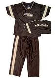 Seattle Seahawks Short Sleeve Fit Tee, Large