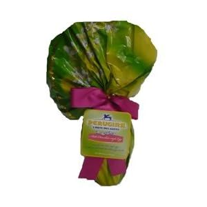 Perugina Easter Milk Chocolate Egg with a surprise