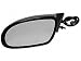 Dorman Side View Mirror - GM 1996-95 Caprice, Road Master, Fleetwood Brougham (955-173)