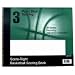 Sporting Goods : Score Right Basketball Scorebook