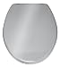 Wenko - 152256100 - Abattant - Prima - Argent