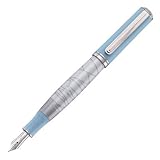 ペリカン ペリカン【Pelikan】万年筆 限定品 エターナル・アイス M640(ペン先:B 太字)