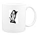 Mug with man, body, individuals, individual, humans, person, dog, human, accident, pe...