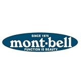 モンベル(montbell) ステッカー モンベル BS-R(ブルーサフｧイヤ・リバース) L 1124196の画像