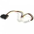StarTech LP4 to SATA Power Adapter