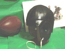 1940 Old Chicago Bears Football Helmet