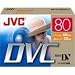 JVC Mdv80Du 80-Minute Mini Digital Video Tape