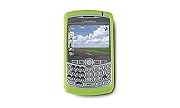 BlackBerry 8300 Skin, Green