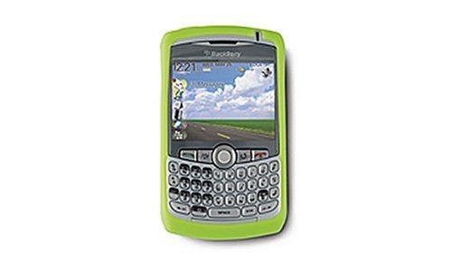 BlackBerry Skin for 8300, 8310, 8320, and 8330 (Green)