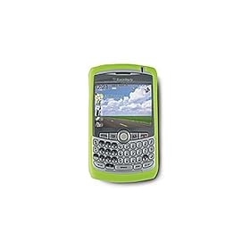 BlackBerry Skin for 8300, 8310, 8320, 8330 (Green)