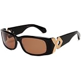 Carmen Marc Valvo Womens Hepburn Sunglasses