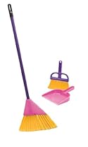 Pink Little Helper Broom
