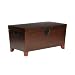 Amazon price tracker, Amazon price history charts, SEI Espresso Pyramid Trunk Cocktail Table