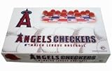 Los Angeles Angels Of Anaheim Checker Set