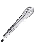 Kitchen & Housewares : KitchenAid Utlity Tongs, Stainless Steel