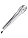 Kitchen & Housewares : KitchenAid Utlity Tongs, Stainless Steel