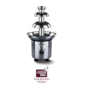 GILES & POSNER PREMIER CHOC FOUNTAIN