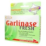 Garlinase FRESH - 100 tabs., (Enzymatic Therapy)