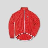 パールイズミ ウルトラライト ウィンドブレーカー M's 4(レッド) XL 2383