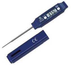 Best Cheap Comark Waterproof Digital Thermometer, -58° - 300°F