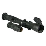 Yukon 3-6X50 (3.7-7.5X50 Night) Gen 3 Sharp Shooter Centurion Systems Day/night Vision Riflescope