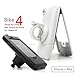 Iphone 4 Holder,bike Bicycle Mount Stand Holder for Iphone 4