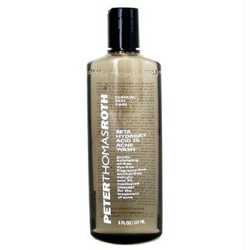 Peter Thomas Roth Beta Hydroxy Acid 2% Acne Wash 8.5 fl oz