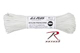 147 CORD 550LB NYLON 100FT / WHITE