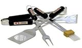 San Francisco 49Ers Grill Bbq Utensil Set