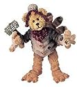 Boyds Shoebox Bear Giblet McBaste..You Turkey! #3232