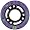 Purple/Black