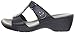 Clarks Women's Ella Chorus Sandal