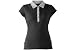 cap sleeve sport polo Women's
