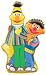 Bert and Ernie Super Shape (1